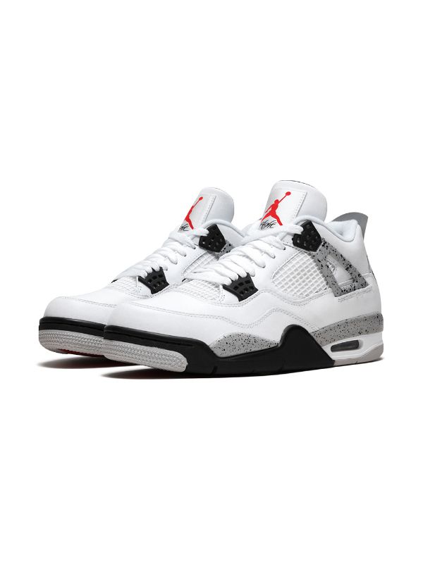 Air Jordan 4 — White Cement - Retro OG — product photo 1