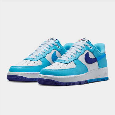 Air Force 1 — Low - Blue/White — product photo 1