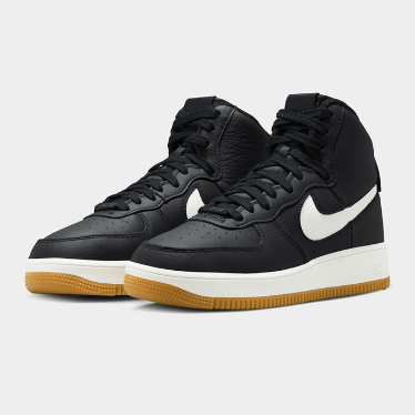 Air Force 1 — Black/White — product photo 1