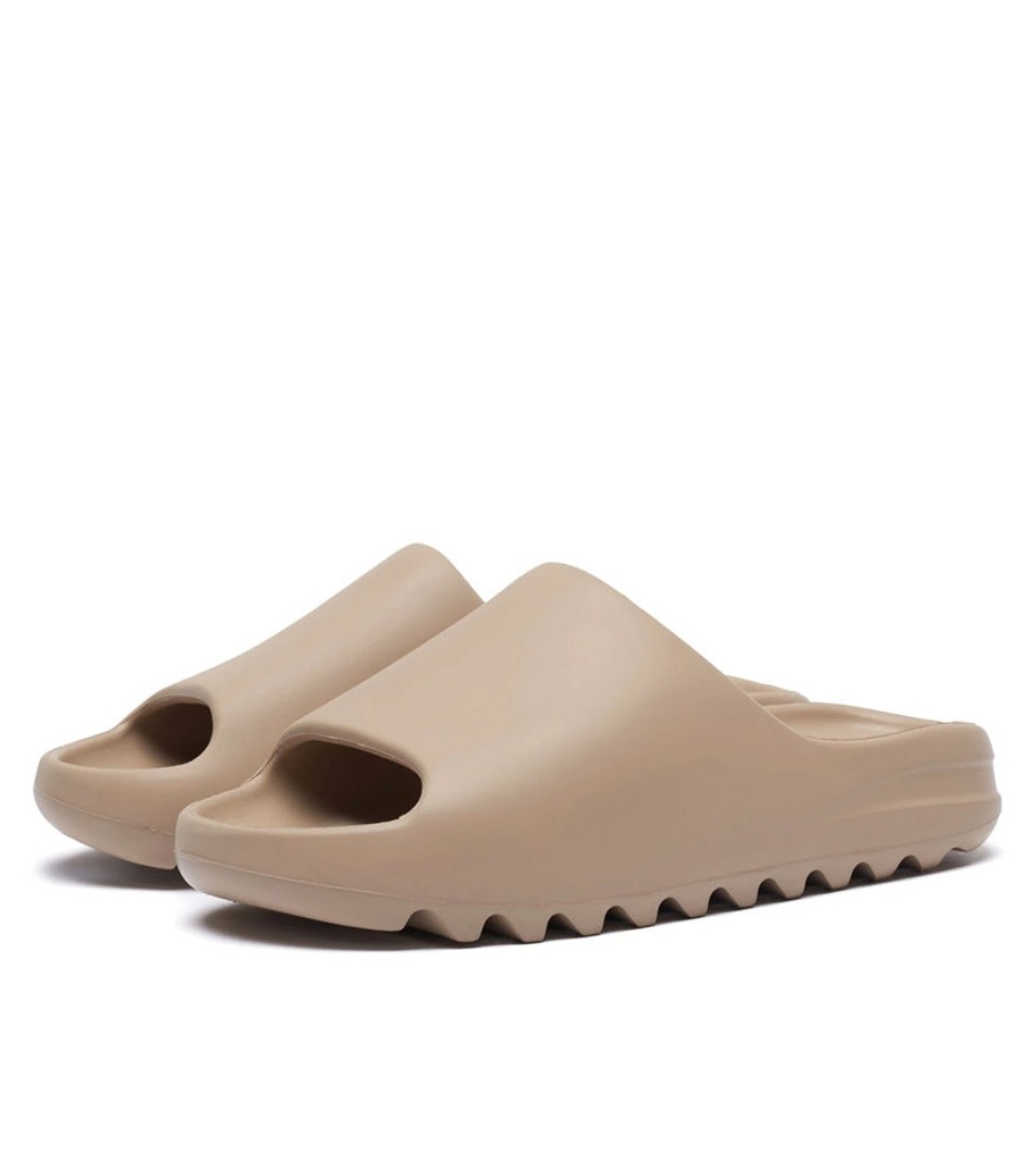 Yeezy Slide — Pure — product photo 1