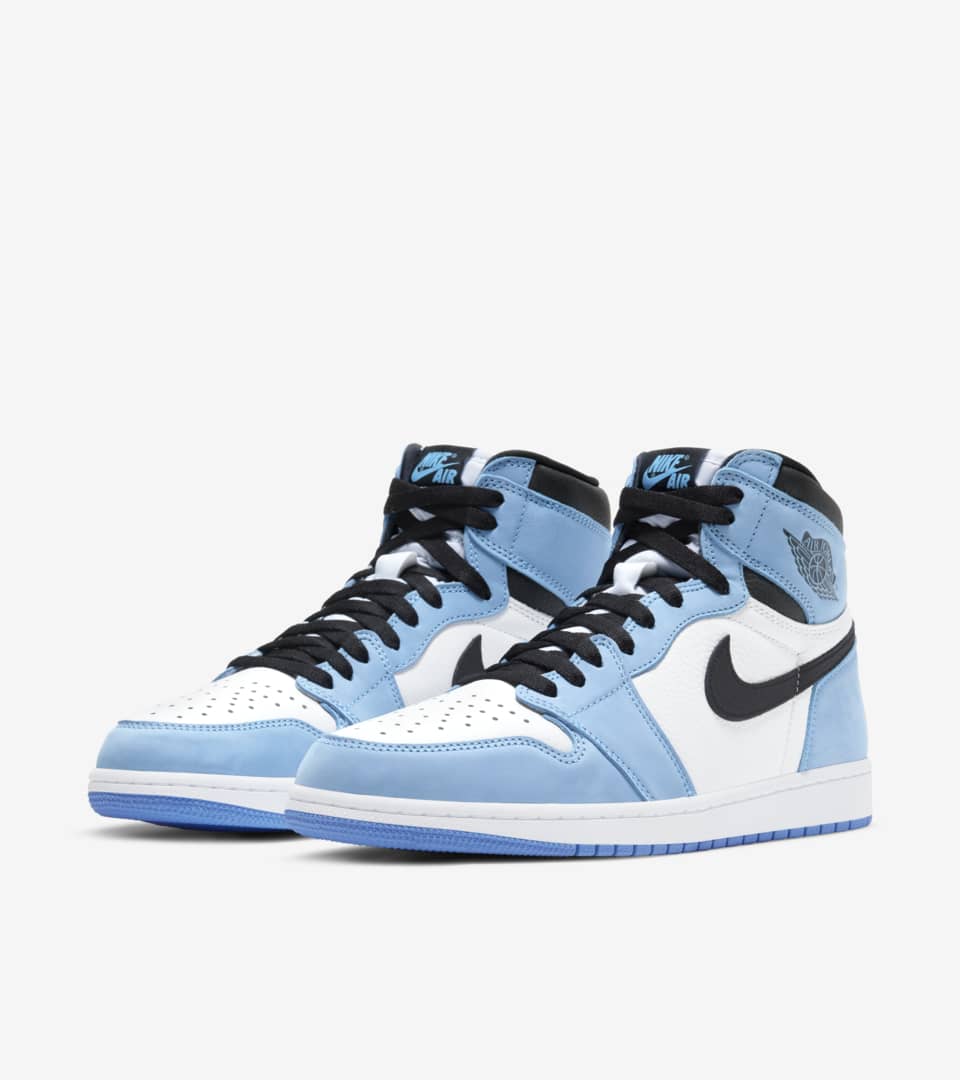 Air Jordan 1 — University Blue — product photo 1
