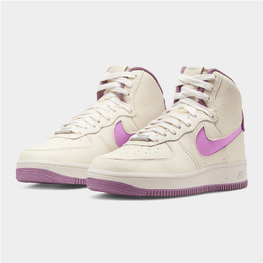 Air Force 1 — Cream — product photo 1