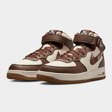 Air Force 1 — Mid '07 LX Brown — product photo 1