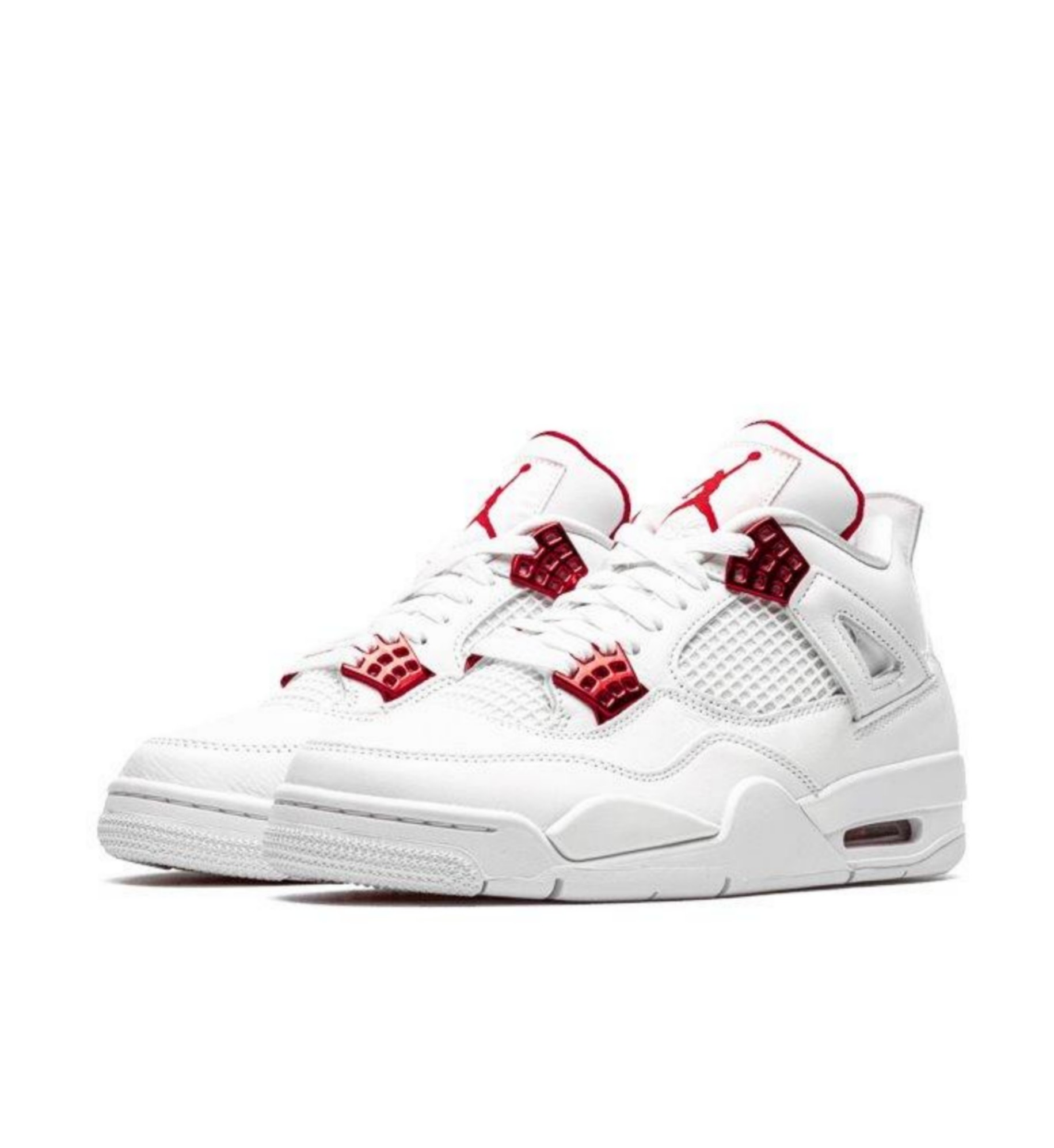 Air Jordan 4 — Metallic Red — product photo 1