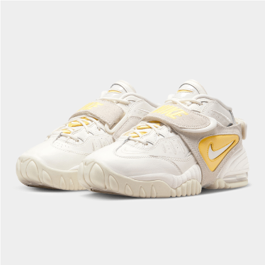 Air Adjust Force — White/Yellow — product photo 1
