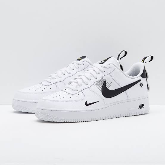 Air Force 1 LV8 Utitlity - White