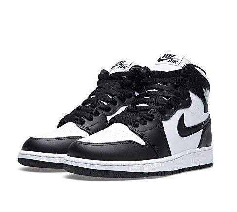Air Jordan 1 — Black & White - Retro — product photo 1