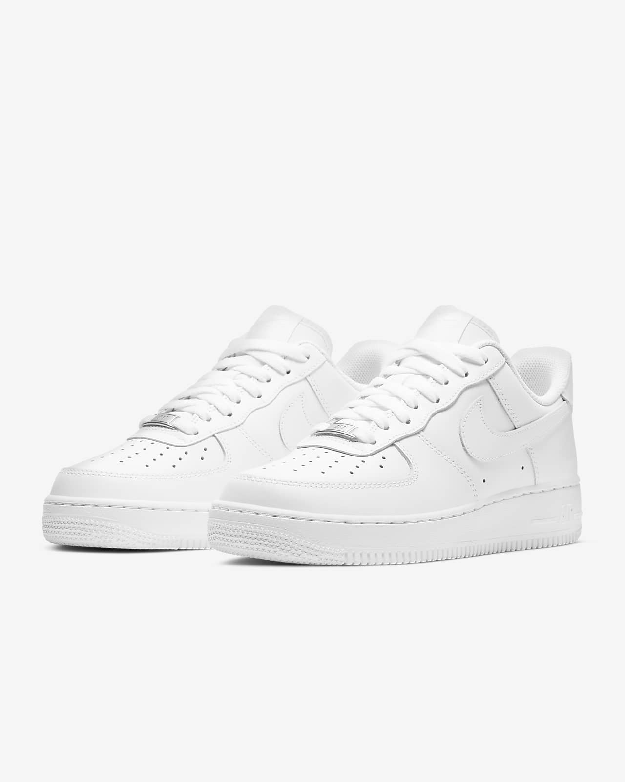 Air Force 1 '07 Low - White