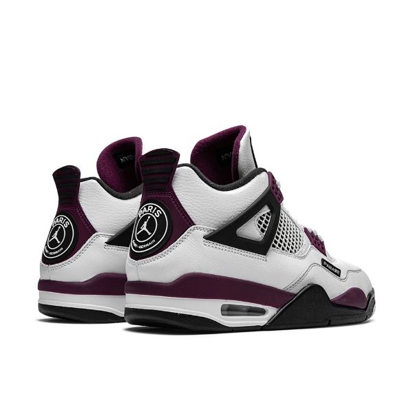 Air Jordan 4 — P.S.G. - Retro — product photo 1