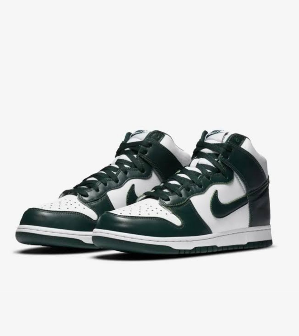 Dunk High Ambush - Spartan Green