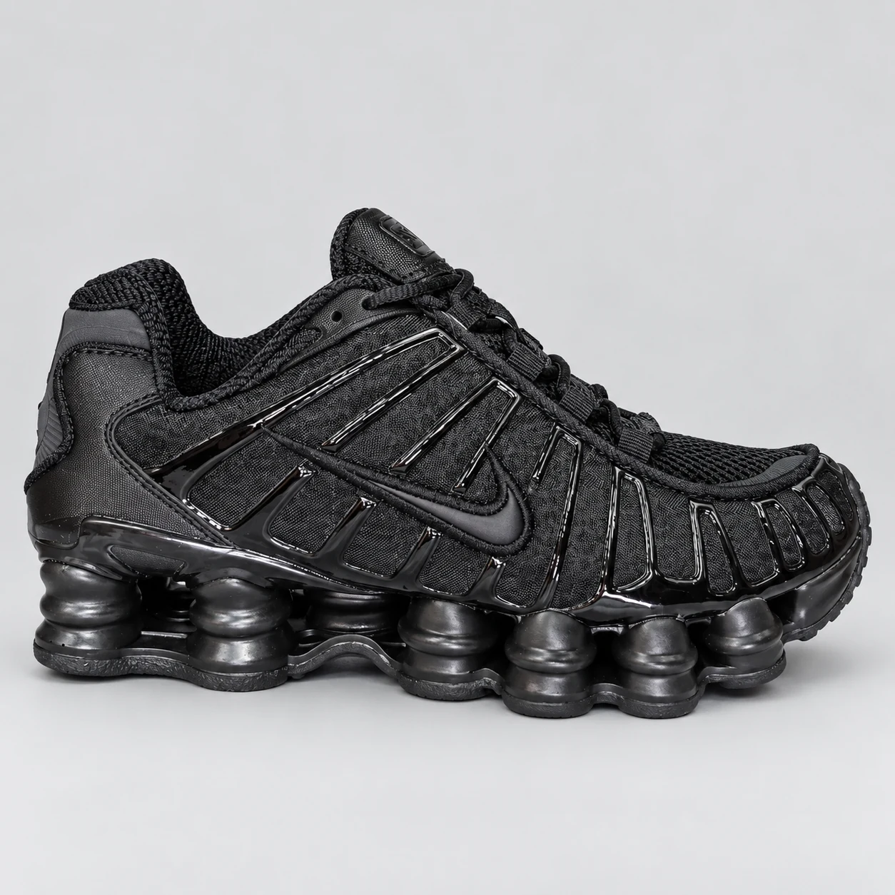 Nike Shox TL — Black — product photo 1